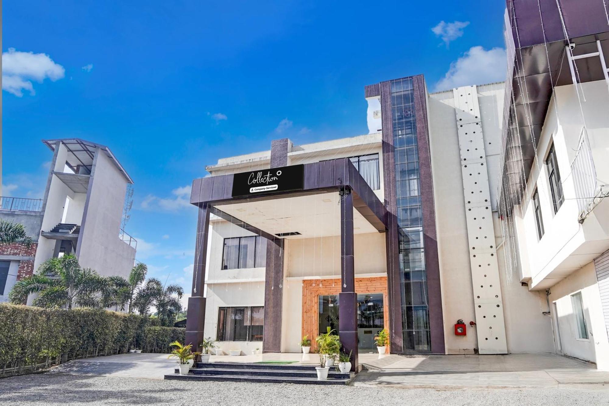 Collection O Golapar Haldwani Hotel Kathgodam ภายนอก รูปภาพ