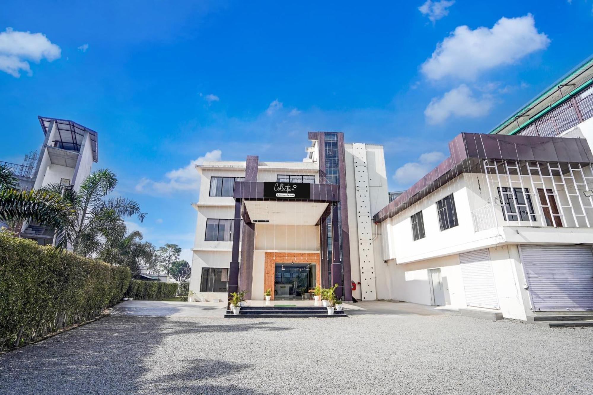 Collection O Golapar Haldwani Hotel Kathgodam ภายนอก รูปภาพ