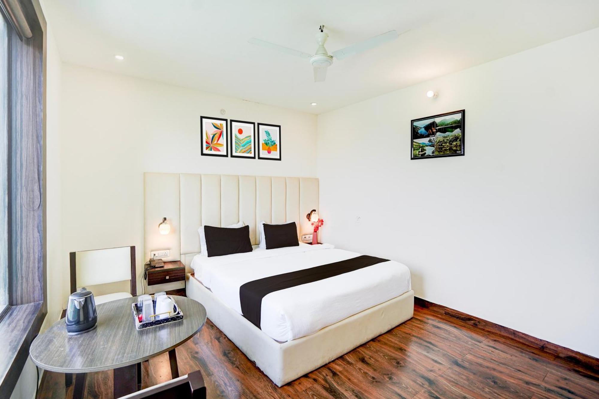 Collection O Golapar Haldwani Hotel Kathgodam ภายนอก รูปภาพ