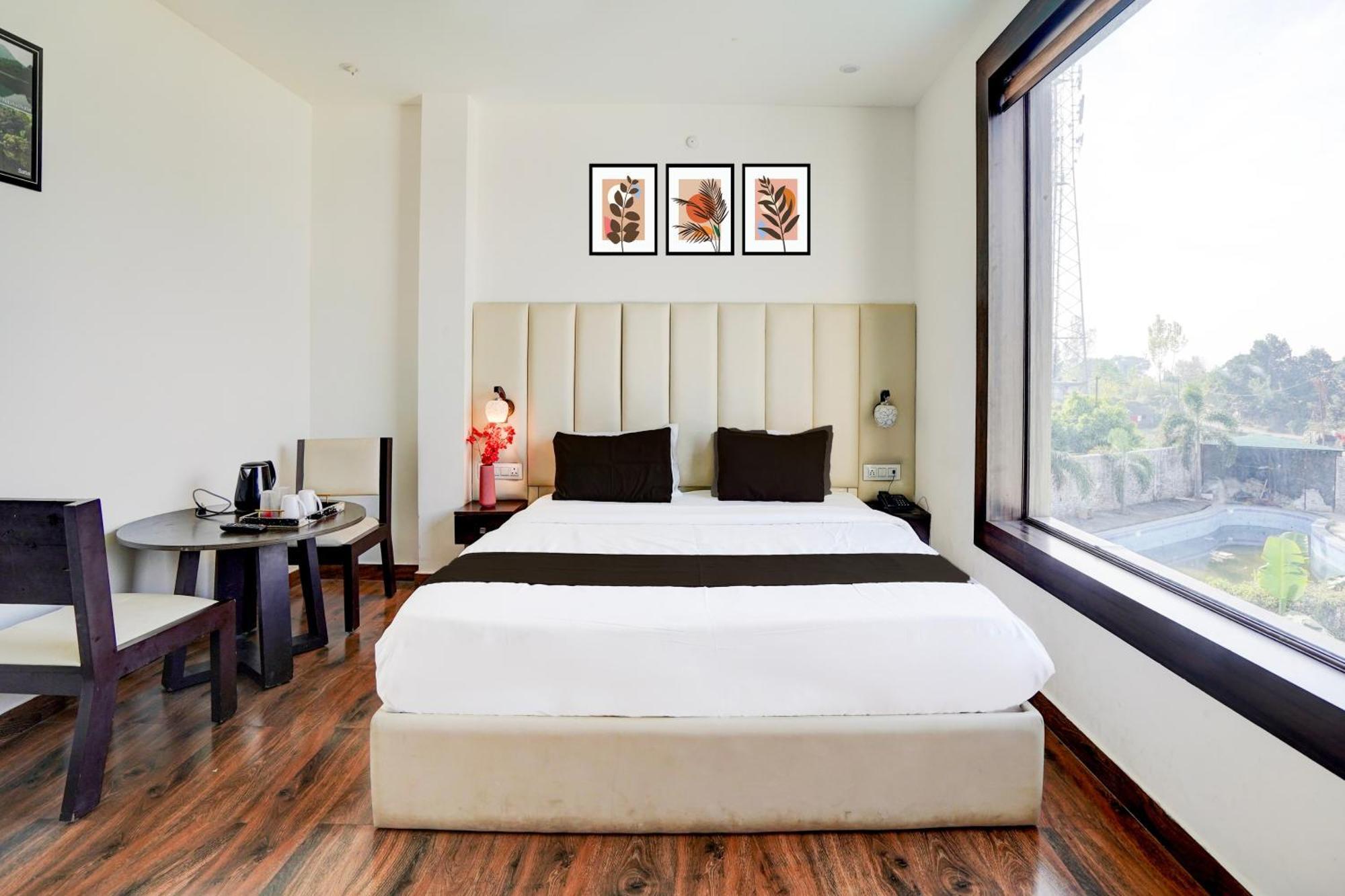 Collection O Golapar Haldwani Hotel Kathgodam ภายนอก รูปภาพ