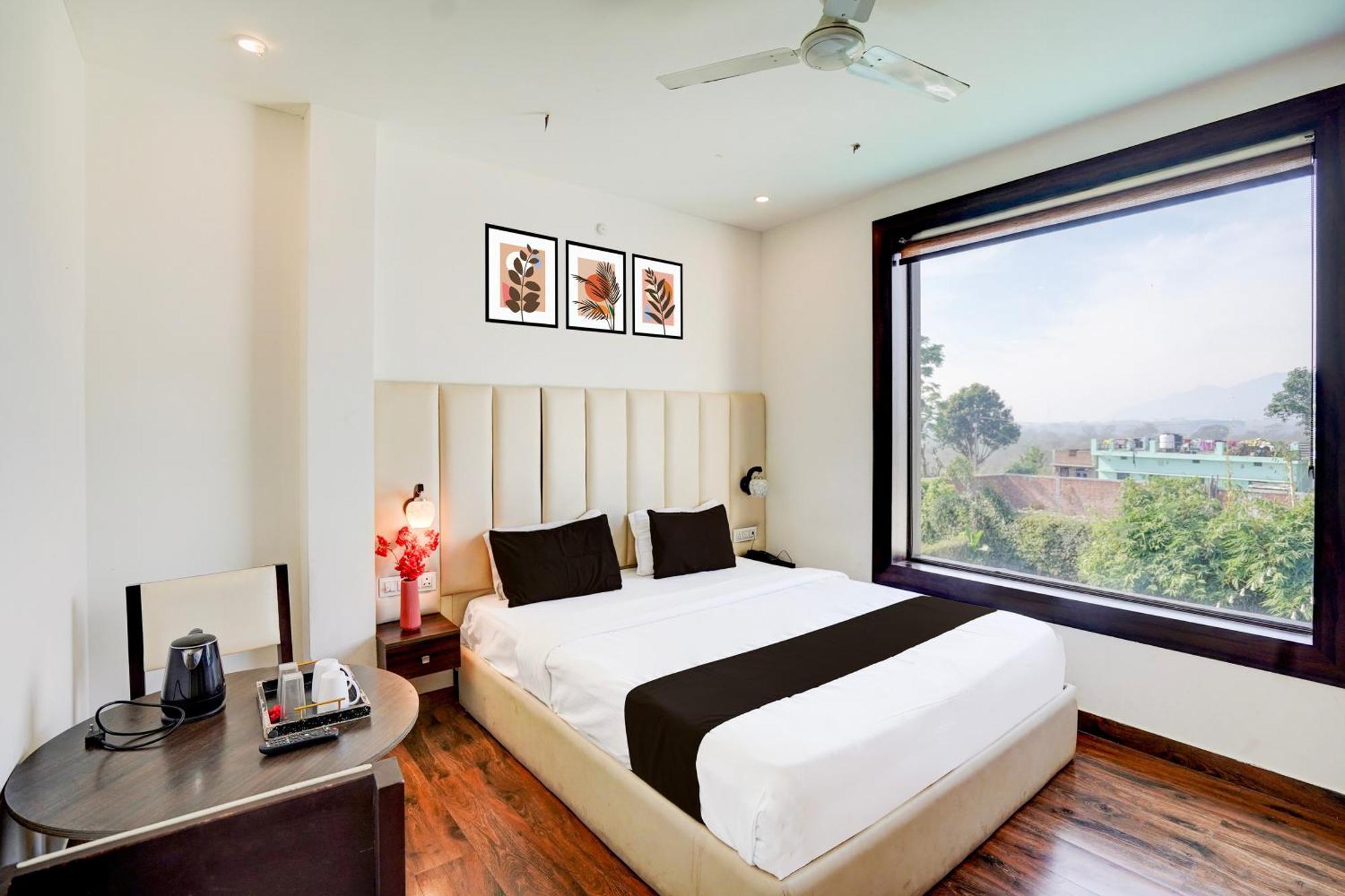 Collection O Golapar Haldwani Hotel Kathgodam ภายนอก รูปภาพ