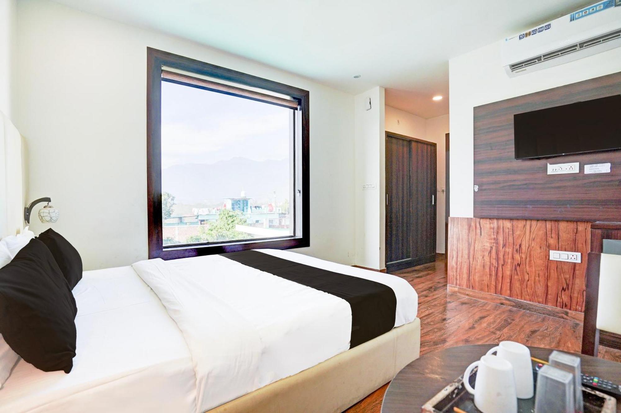 Collection O Golapar Haldwani Hotel Kathgodam ภายนอก รูปภาพ