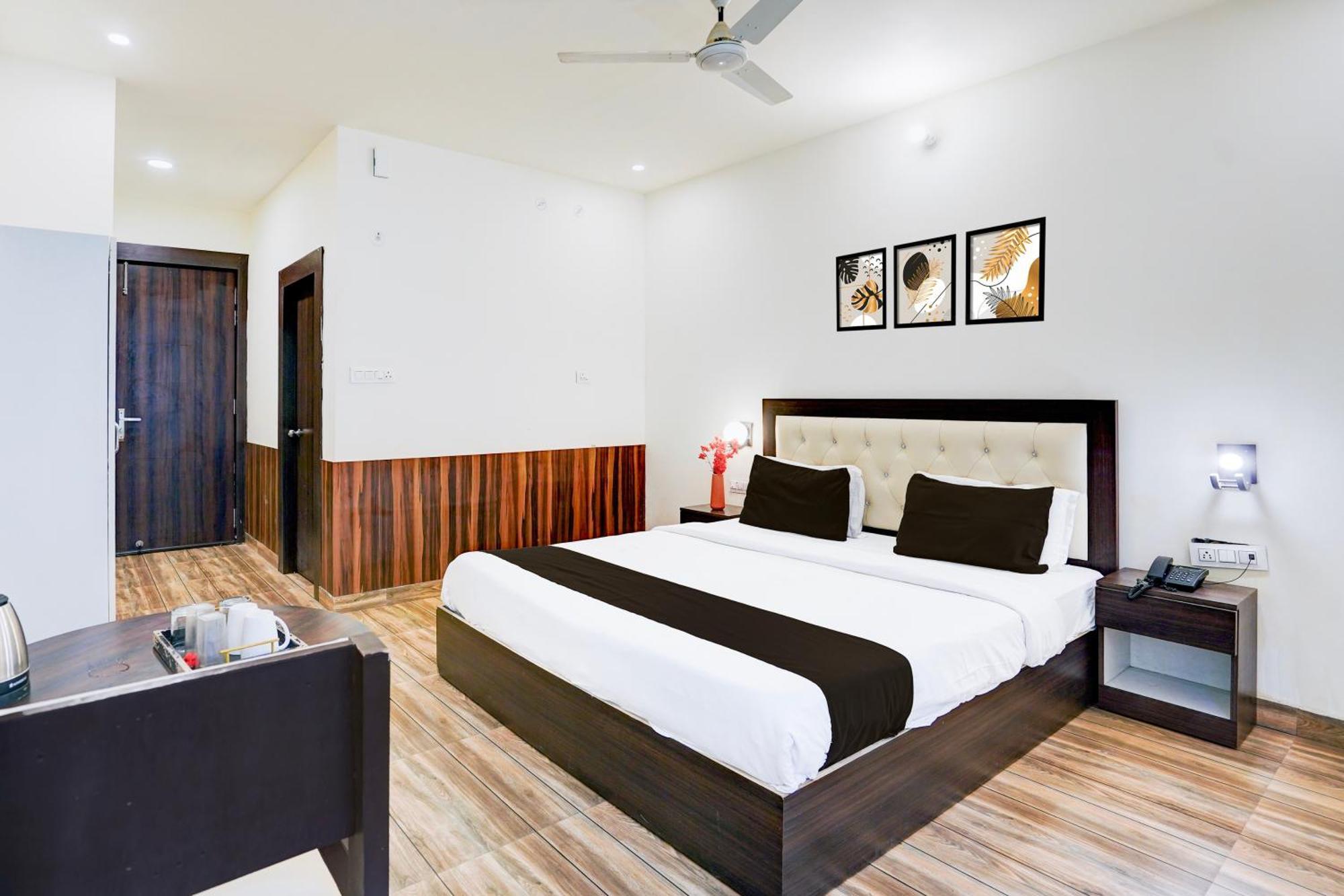 Collection O Golapar Haldwani Hotel Kathgodam ภายนอก รูปภาพ