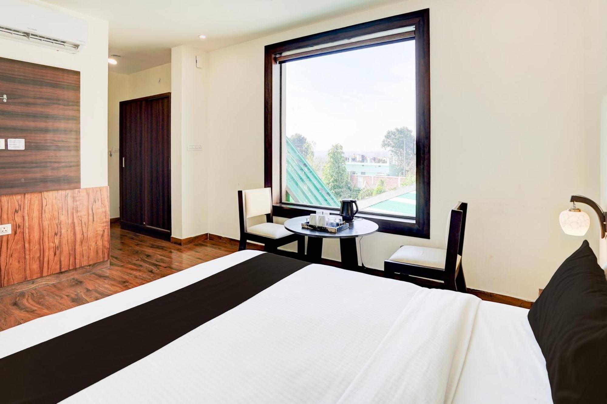 Collection O Golapar Haldwani Hotel Kathgodam ภายนอก รูปภาพ